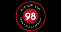 WRMF98 logo