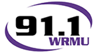 WRMU FM logo