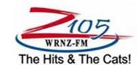 WRNZ 105.1 FM logo