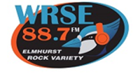 WRSE 88.7 FM logo