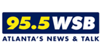 WSB Radio logo