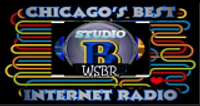 WSBR - Studio B Radio logo