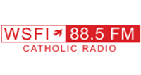 WSFI 88.5 FM Catholic Radio logo