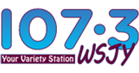 WSJY - FM 107.3 logo