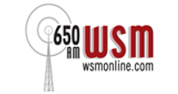 WSM 650 AM logo