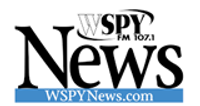 WSPY 107.1 FM logo