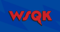 Logotipo de WSQK The Squawk by leon.