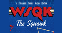 WSQK The Squawk logo