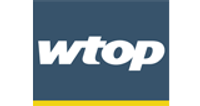 WTOP FM logo