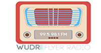Logotipo de WUDR