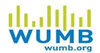 WUMB-FM logo