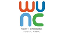 WUNC logo