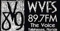 WVFS 89.7 FM logo