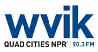Logotipo de WVIK 90.3 FM
