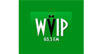 WVIP 93.5 FM logo