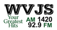 WVJS Radio logo