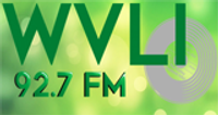 WVLI 92.7 FM logo