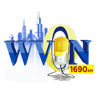 WVON 1690AM logo