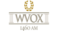 WVOX 1460 AM logo