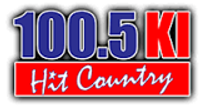 WWKI 100.5 FM logo