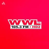 Logotipo de WWL 105.3 HD2