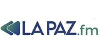 www.LaPaz.Fm logo