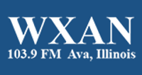 WXAN 103.9 FM logo