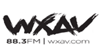 WXAV 88.3 FM logo