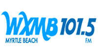 Logotipo de WXMB FM