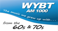 WYBT AM 1000 logo