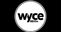 WYCE 88.1 FM logo