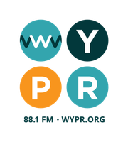 WYPR 88.1 FM logo