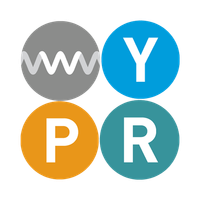 WYPR 88.1 FM logo