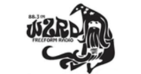 WZRD 88.3 FM logo