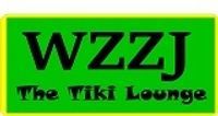 WZZJ Tiki Lounge logo