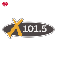 Logotipo de X101.5