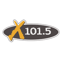 X101.5 logo