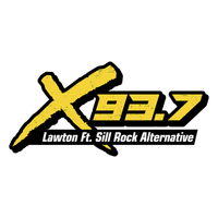 X-93.7 logo