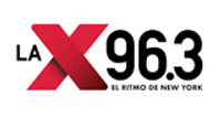 X96.3 logo