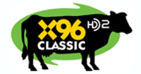 X96 Classic logo