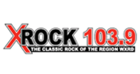 X-Rock 103.9 logo