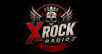 X Rock Radio logo