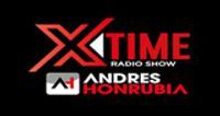 X Time Radio logo