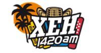 Logotipo de XEH 1420 AM
