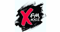 XFM 100.2 logo