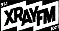 XRAY.fm logo