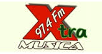 Xtra Musica 97.4 FM logo