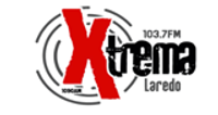 Xtrema 103.7 FM/1090 AM logo