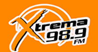Logotipo de Xtrema 98.9 FM