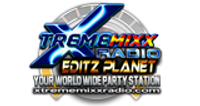 XTREME MIXX RADIO logo